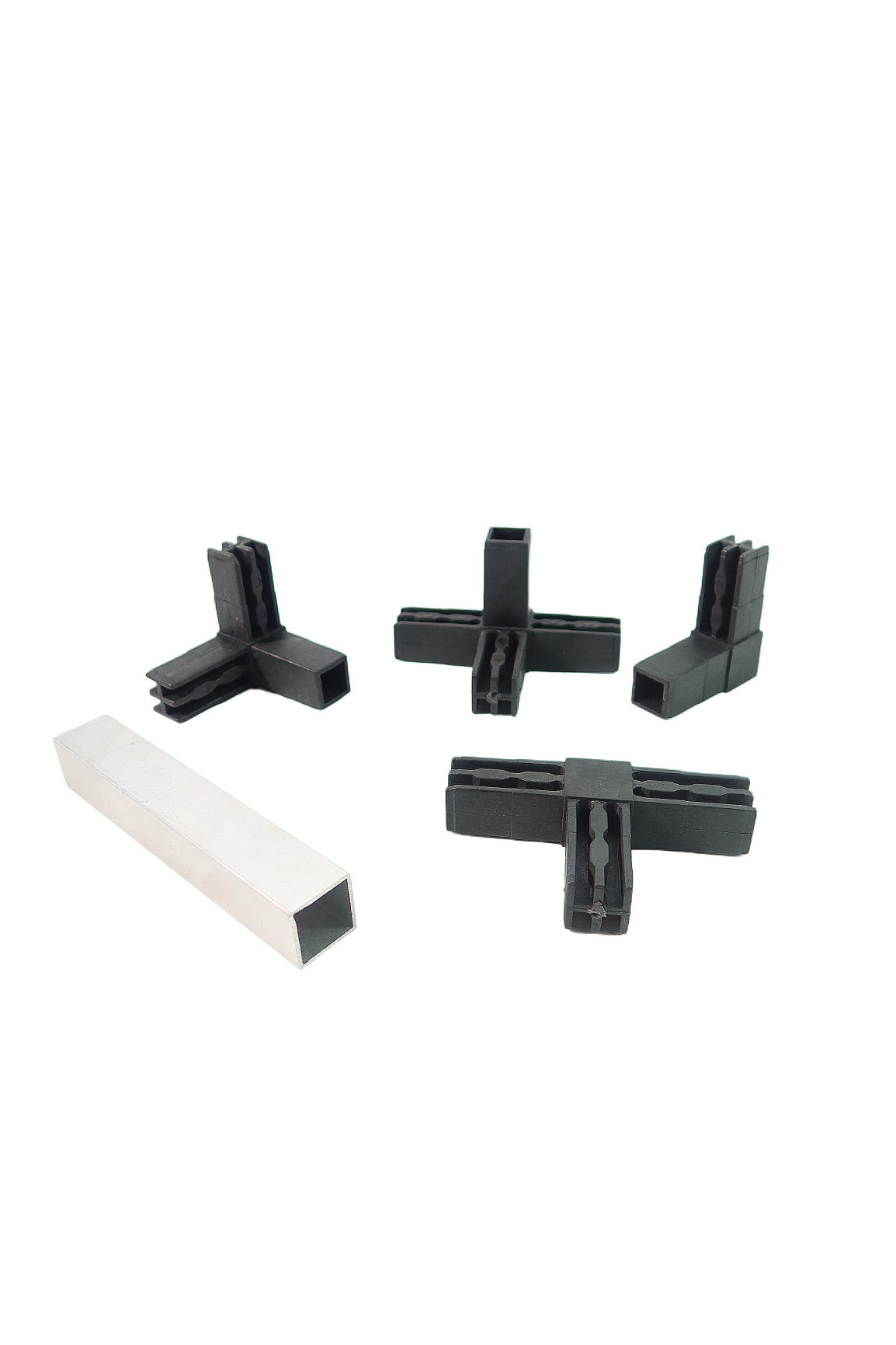 Conectores Tubo 1” x 1”