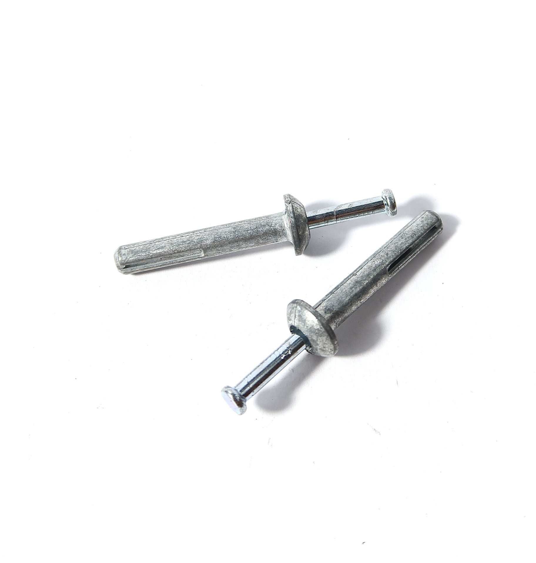 Expansión Clavo Dewalt Nailin Mushroom