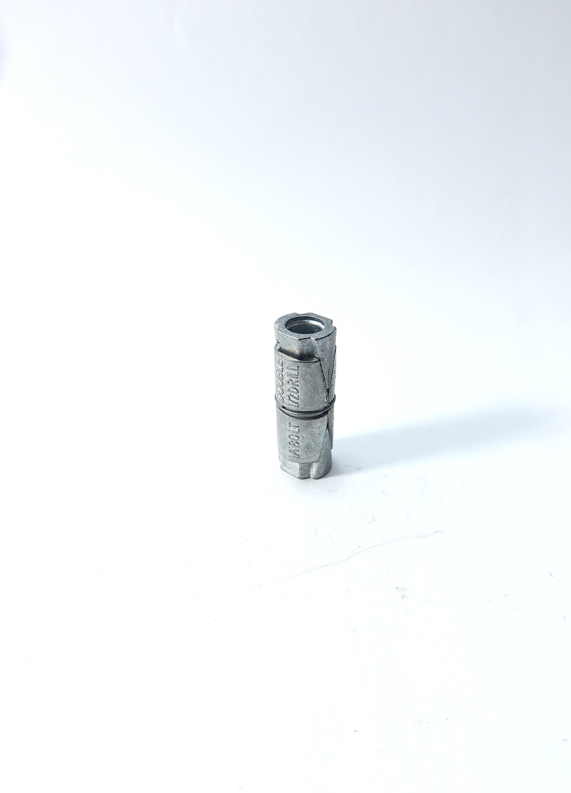 Expansión Doble 1/4