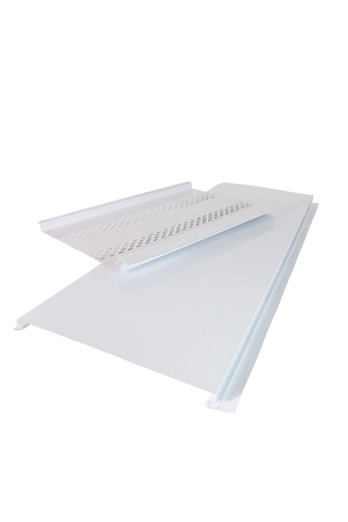 Planchas Aluminio Soffit