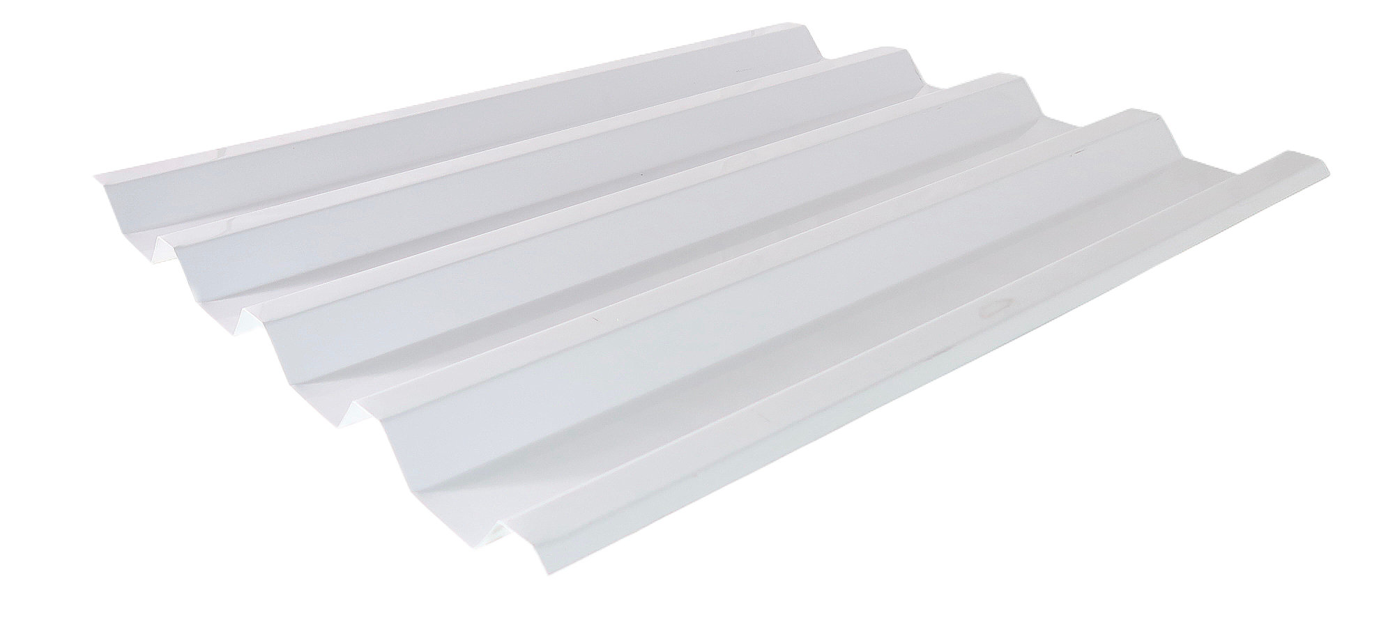 Planchas Aluminio para Techo