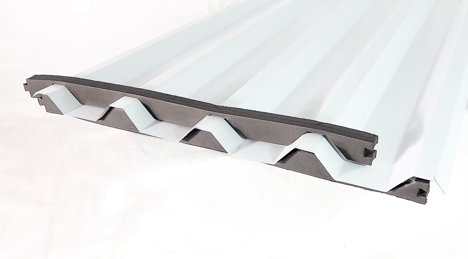 Planchas Aluminio para Techo