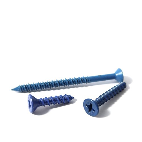 Tapcon Flat-Head Azul Dewalt®