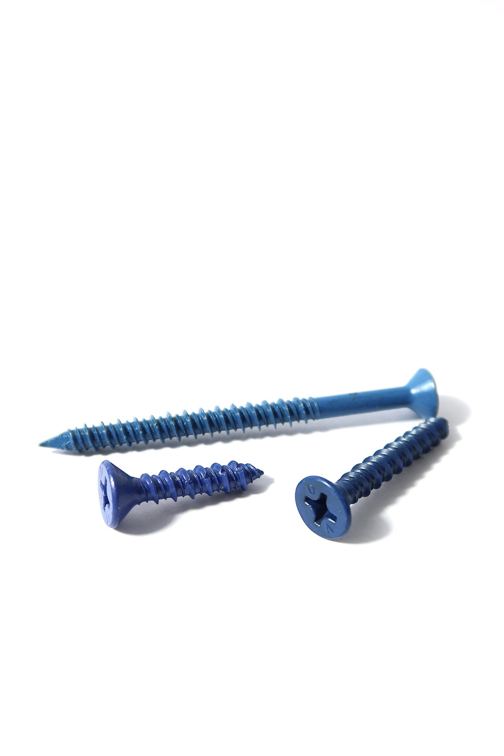 Tapcon Flat-Head Azul Dewalt®