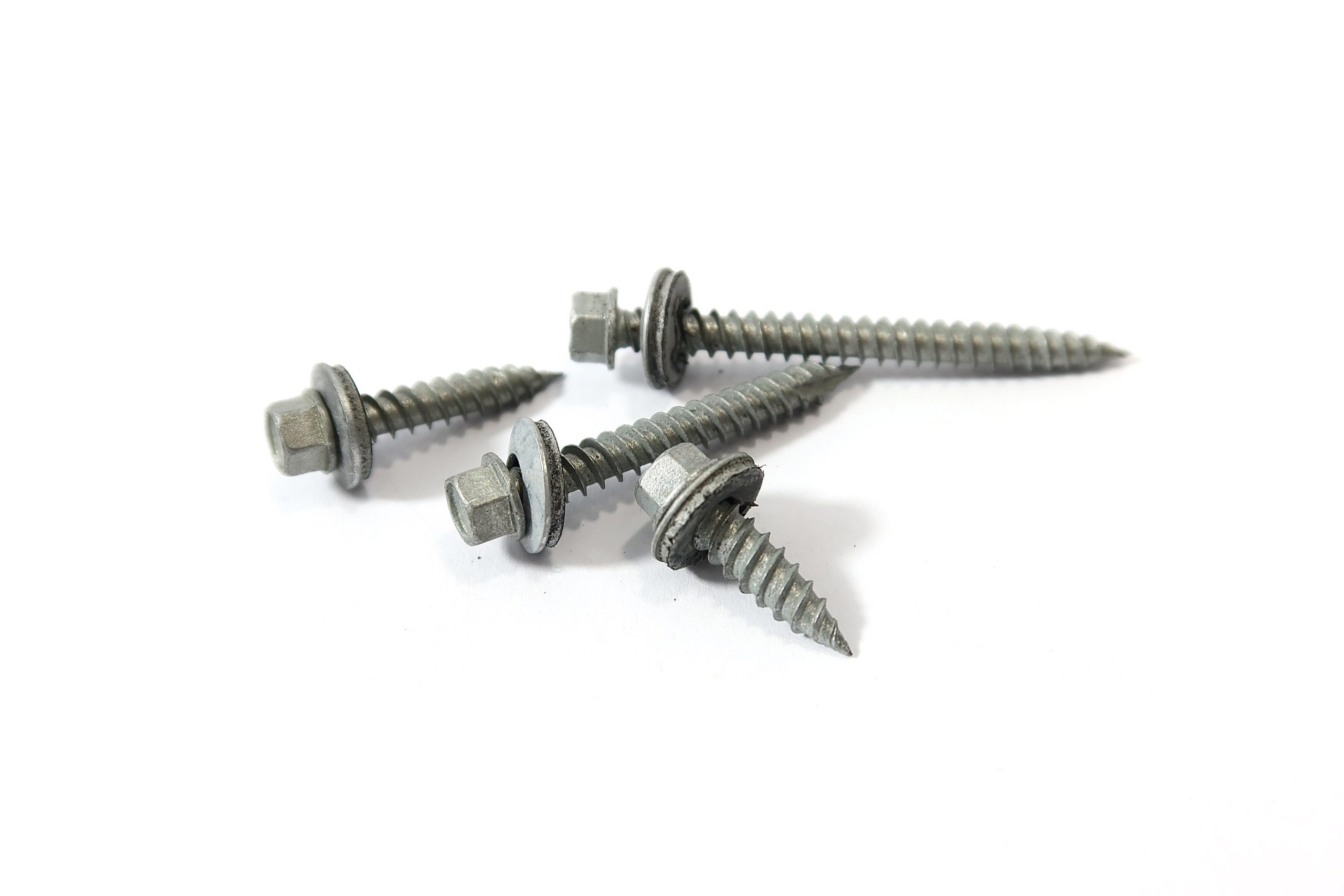 Tornillo Metal-Madera #10 y #12