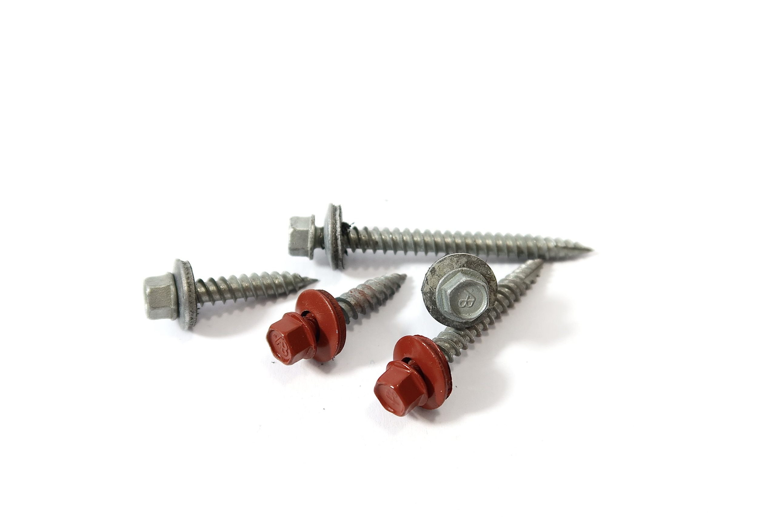 Tornillo Metal-Madera #10 y #12