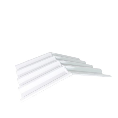 Cumbrera Plancha Tipo D 2’