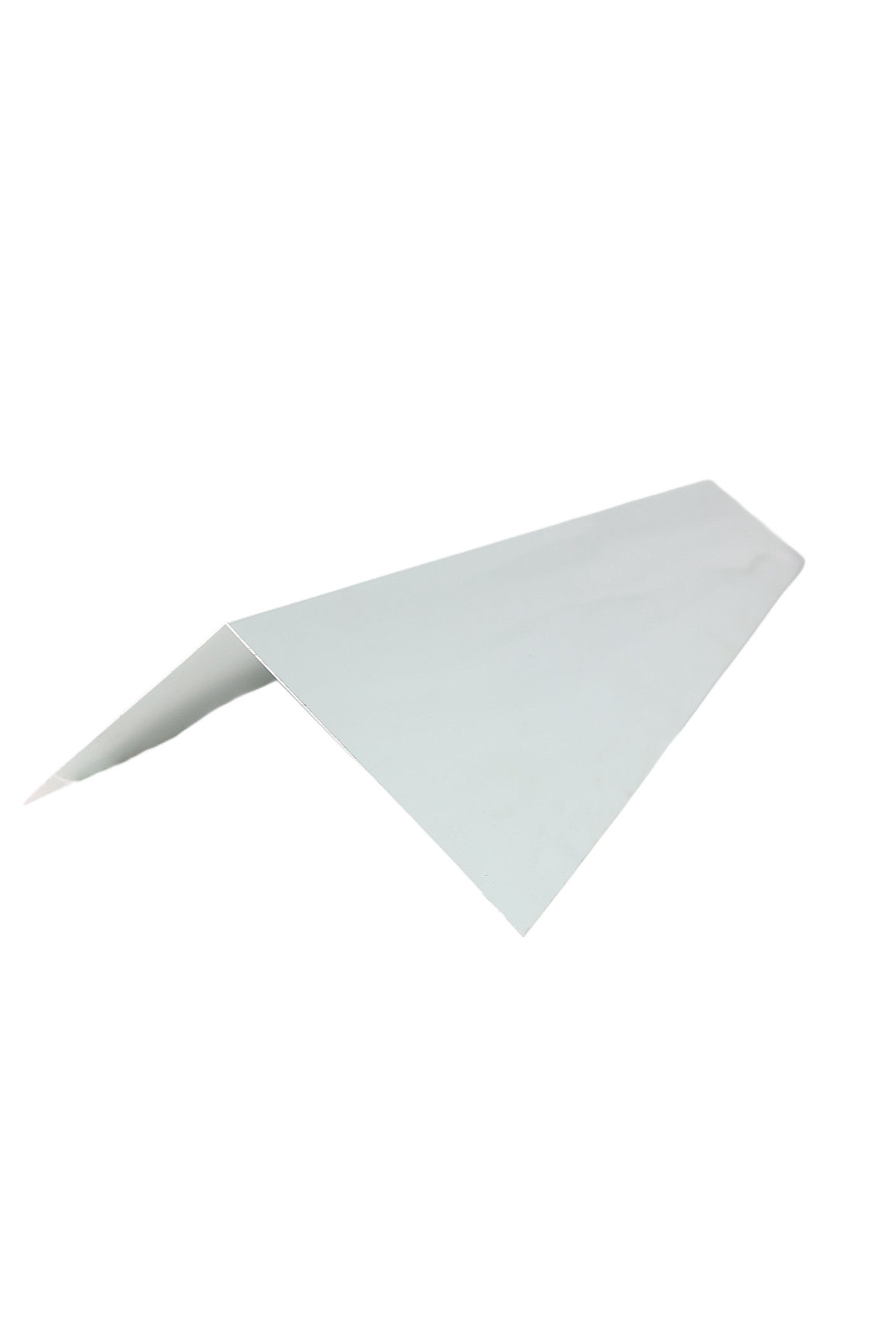 Cumbreras Lisa de Aluminio