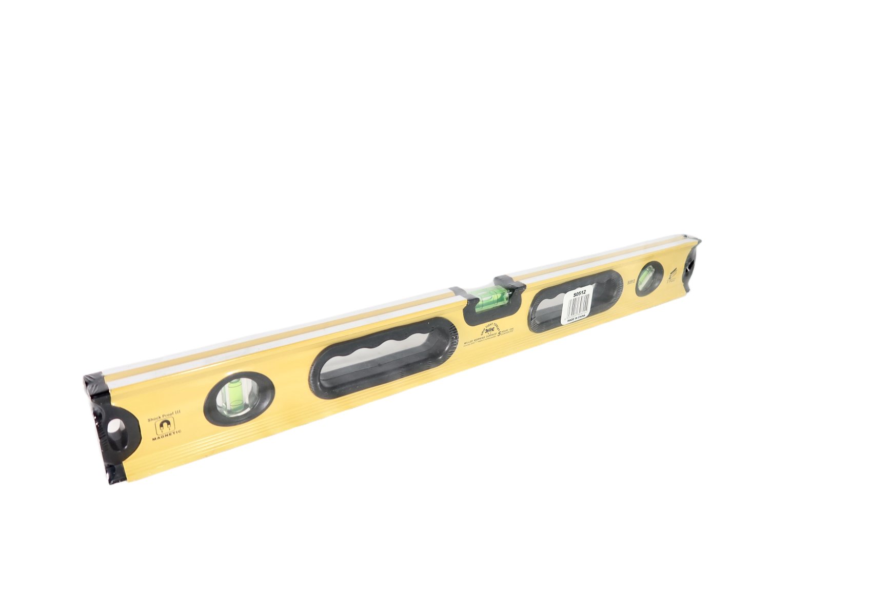 Nivel Grip Tight Tools 2’y 4’